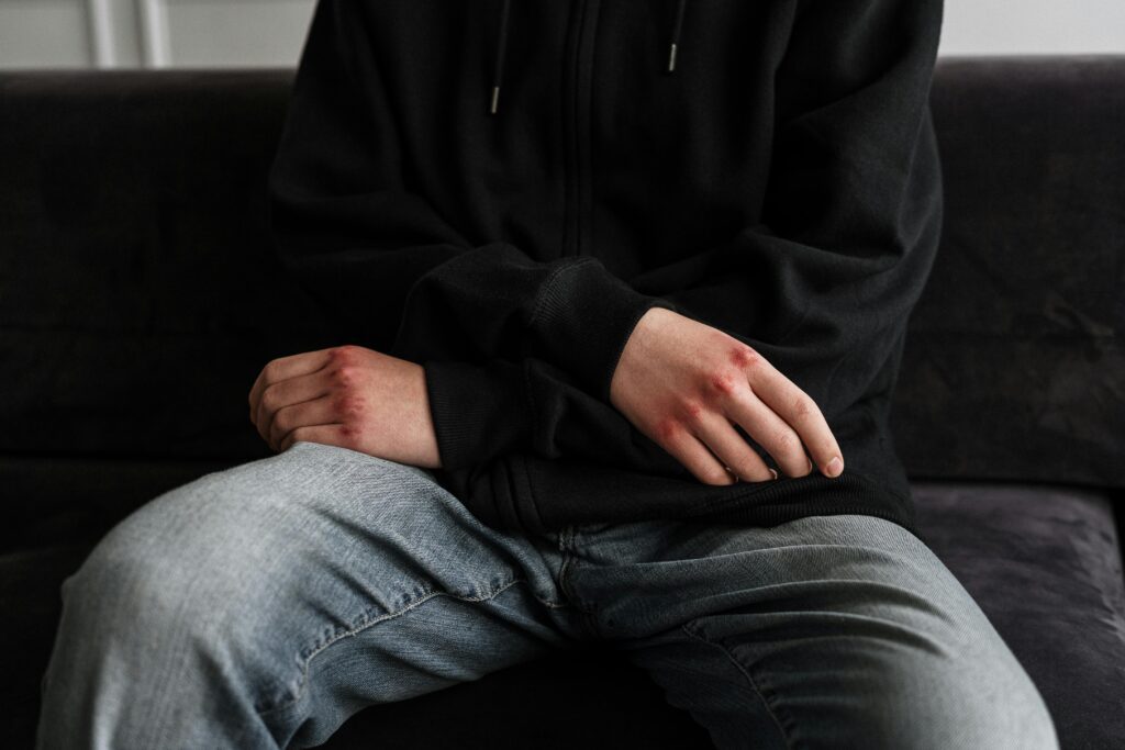 Impacto del trauma en la vida cotidiana